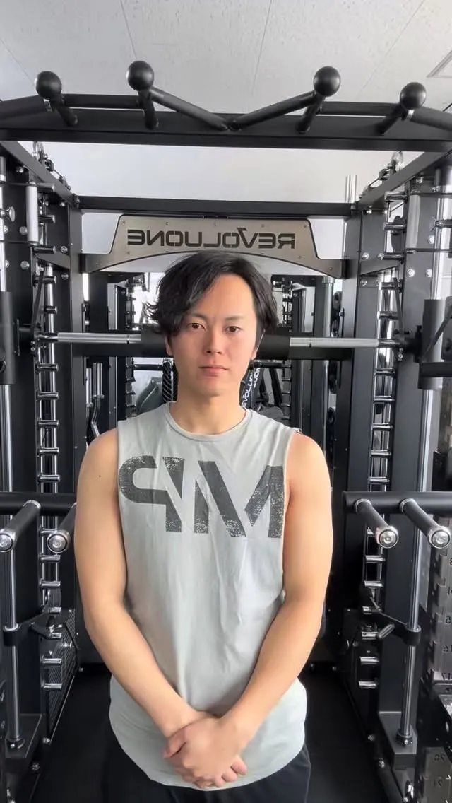 【背中トレが苦手な方へ】